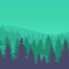 Sleep Sounds - White Noise : Tropical Forest icon