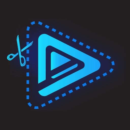 CrVid - Great video editor! app icon