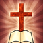 Bible Wallpaper.s & Bible Quotes icon