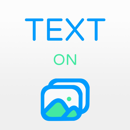 TypePhoto Write Text on Photos app icon