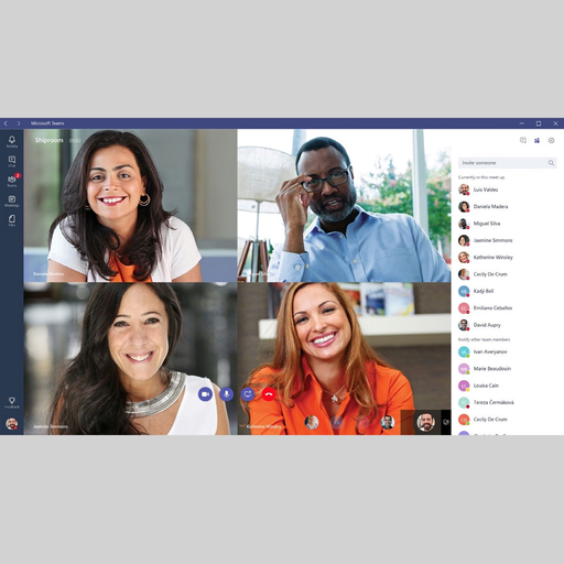 Yenialma Ortamnz Microsoft Teams Lansman Etkinlii app icon