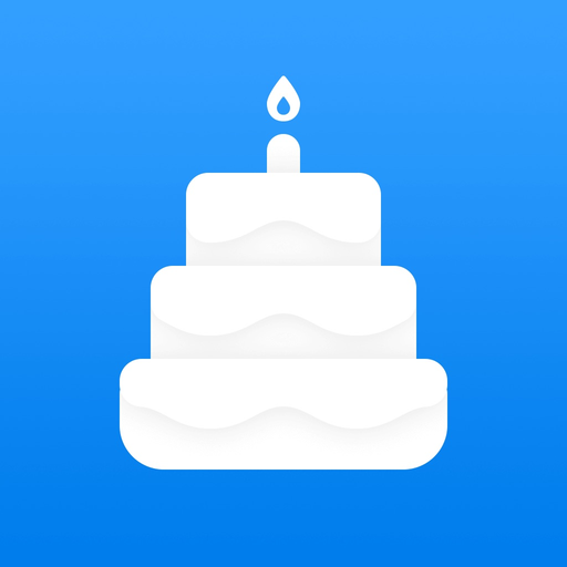Birthday Reminder + Countdown app icon