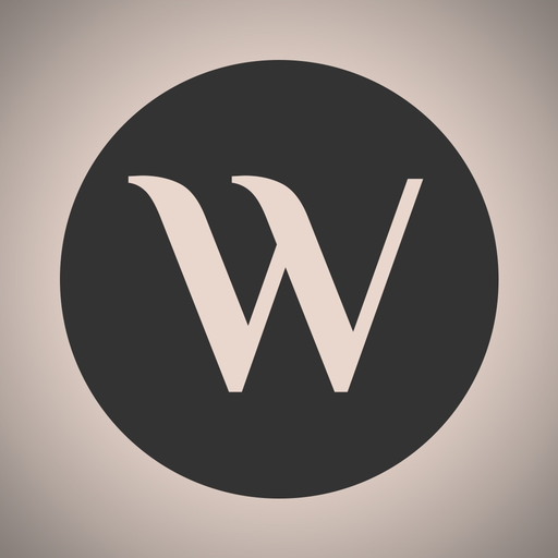 Wordgraphy app icon
