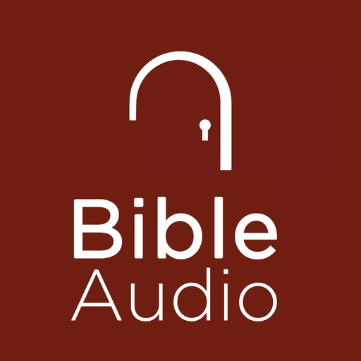 Bible Audio app icon