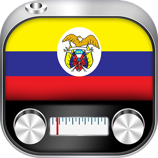 Radio Colombia FM / Radios Stations Online Live app icon