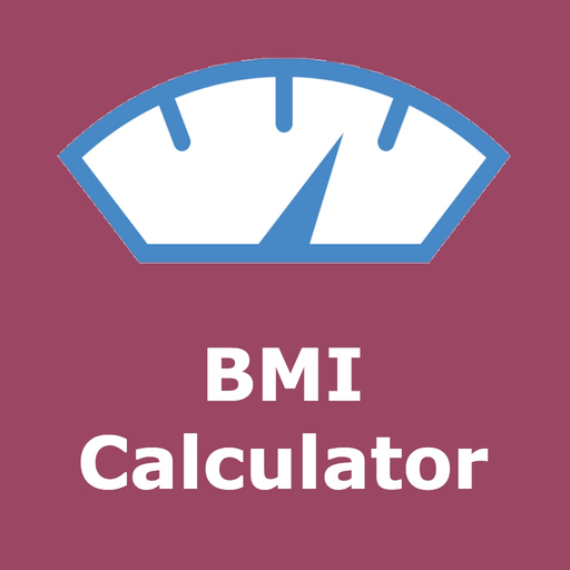 BMI Calculator for Men & Women app icon