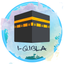 Qibla Finder, Qibla Compass AR icon