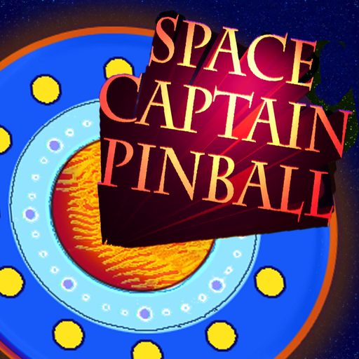 Space Captain Pinball app icon