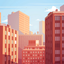 Sleep Sounds - White Noise : Busy City icon