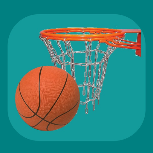 Reach the Basket - Basketball App on TV app icon