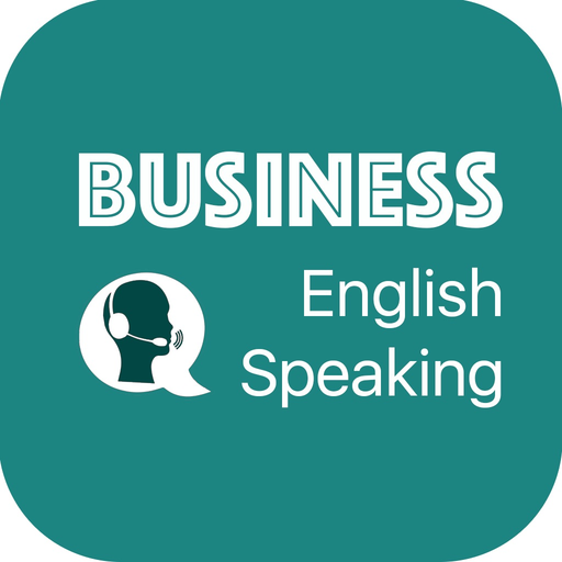 Business English Conversations app icon