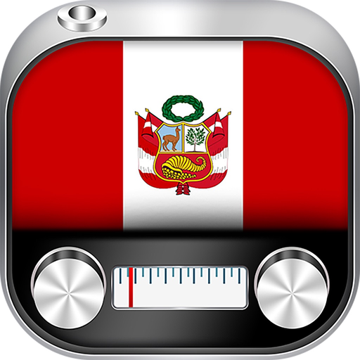 Radios Perú FM & AM / Live Radio Stations Online app icon