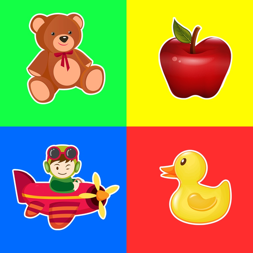 First Baby Words for Toddler app icon