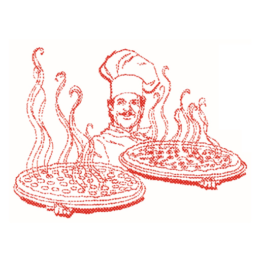 Pizza Works app icon