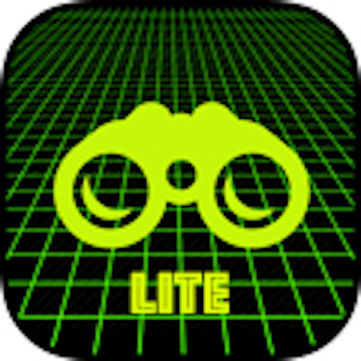 Low Light Camera Lite - Luminosity ISO Controls app icon