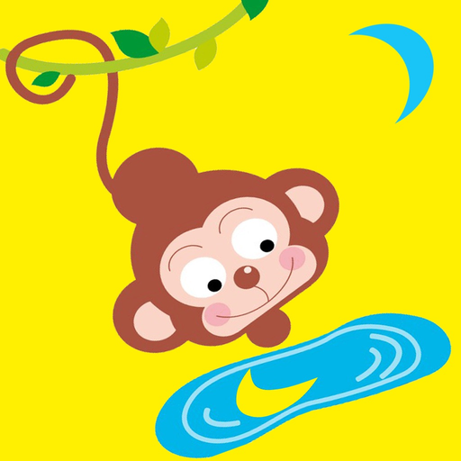ABC宝宝学汉字水果超市大巴士全集 app icon