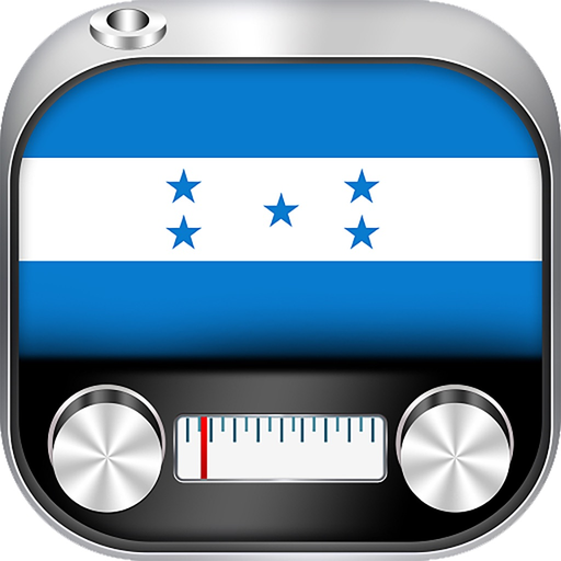Radios Honduras FM AM / Live Radio Stations Online app icon