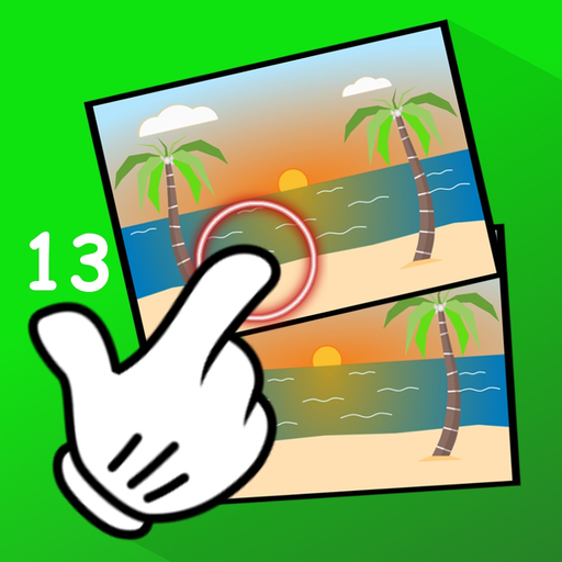 Find the differences. Part 13 app icon