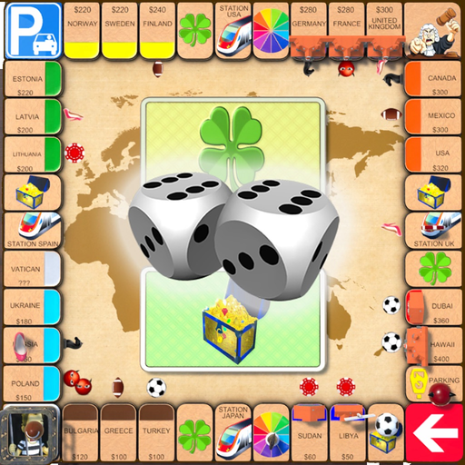 Rento - Online Dice Board Game app icon