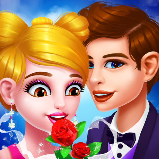 My princess is falling in love app icon