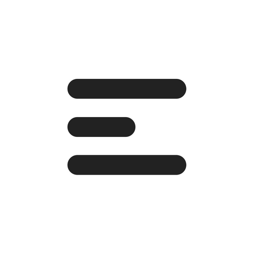 Edit: a quick draft scratchpad app icon