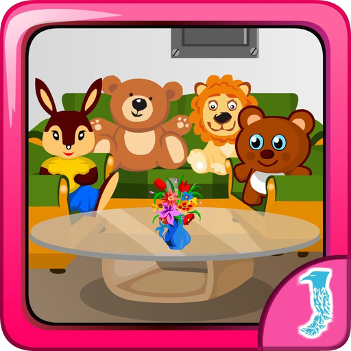 Ajaz Doll Room Escape app icon