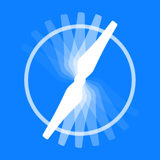 Drone Maps Japan app icon
