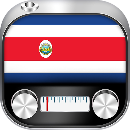 Radio Costa Rica FM / Radios Stations Online Live app icon