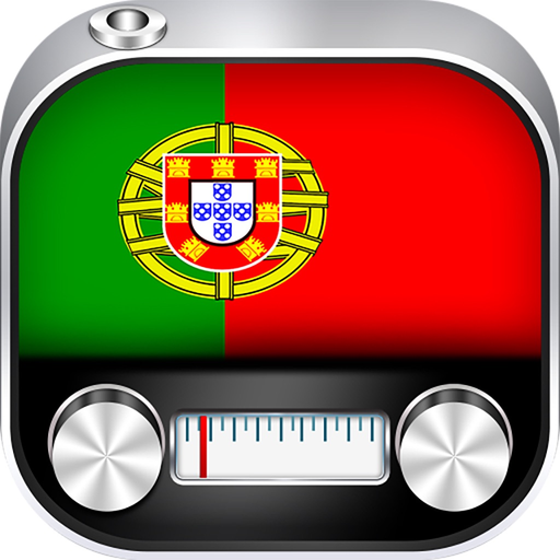 Radios Portugal FM / Radio Stations Online Live app icon