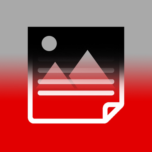 IMG2PDF app icon