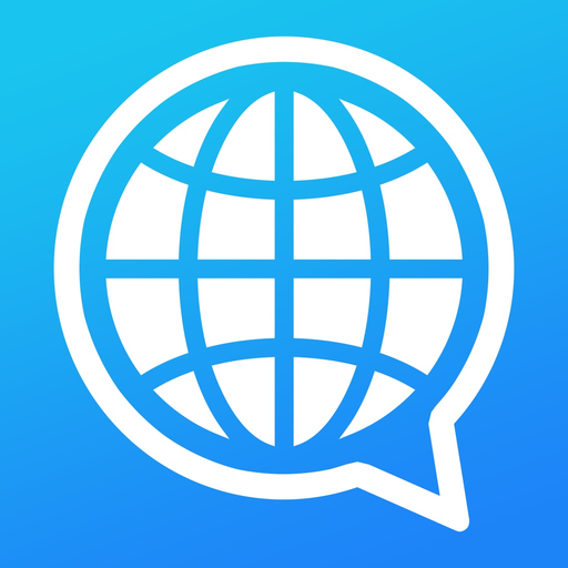 Translate Me - Live Translator app icon