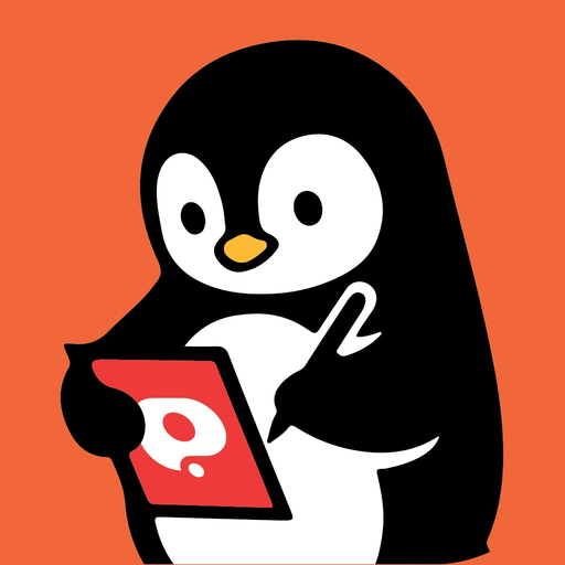 Pinguim - Gestor pede.ai app icon