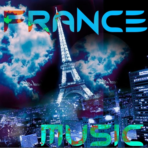 France Music Radio ONLINE app icon