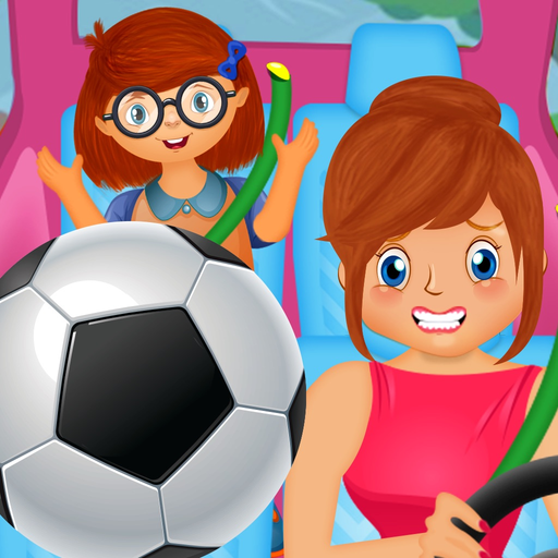 Soccer Mom's Sports Day app icon
