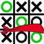 Blindfold 3-D Tic Tac Toe icon