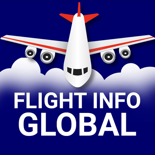 Flight Information Global app icon