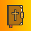 King James Version Bible Offline:KJV Audiobook MP3 icon