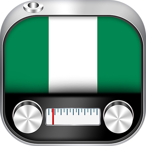 Radio Nigeria FM / Best Radio Stations Online Live app icon