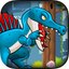 Jurassic 2D: Dino Platformer icon