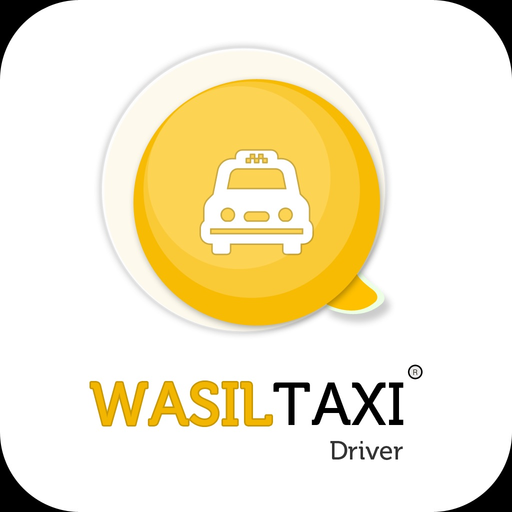 WasilDriver app icon