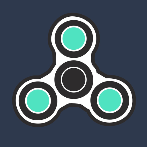 Fidget Spin app icon