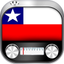 Radio Chile / Chilean Radios Stations Online Live icon