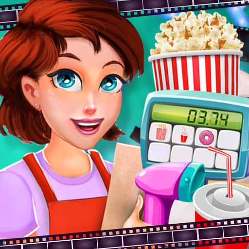 Movie Cinema Cash Register app icon