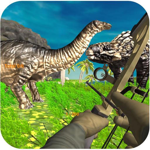 Dinosaur Hunting:Recall of Archery app icon