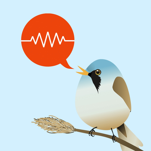 CuiCuiMatique chants d'oiseaux app icon