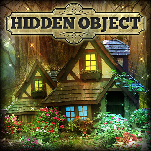 Hidden Object - Happy Place app icon