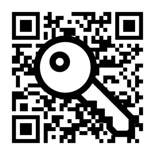QR Password - QR, password app icon