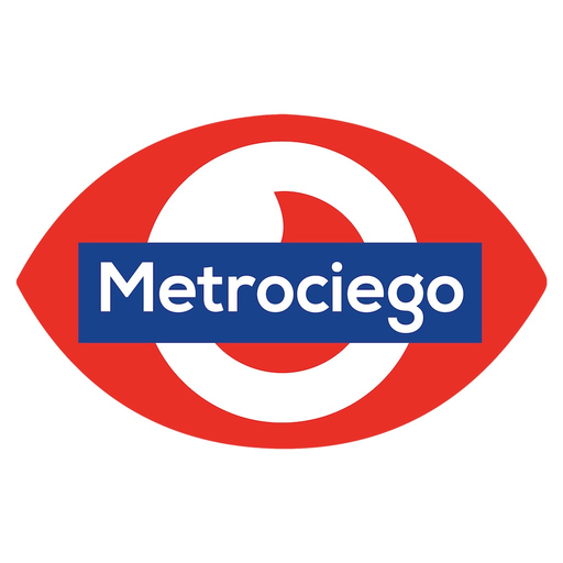 Metrociego app icon