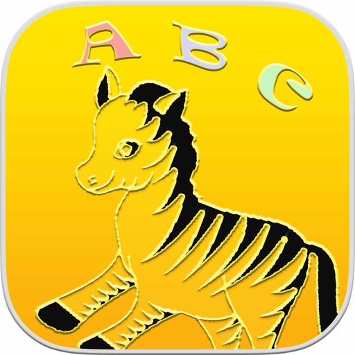 ABC Kids Alphabet Gams-Learning app icon