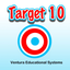 Target 10 icon